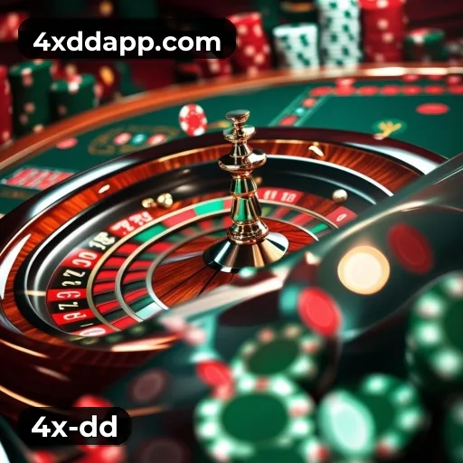 Recursos App 4x-dd