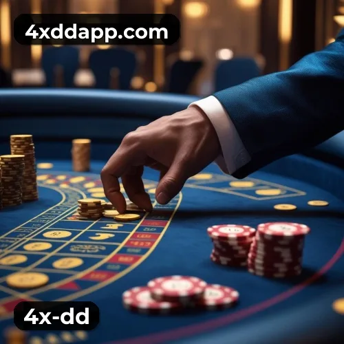 Funcionalidades App 4x-dd