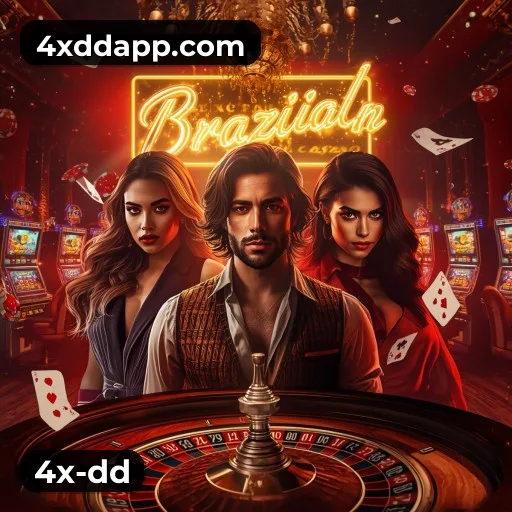 App 4x-dd Android