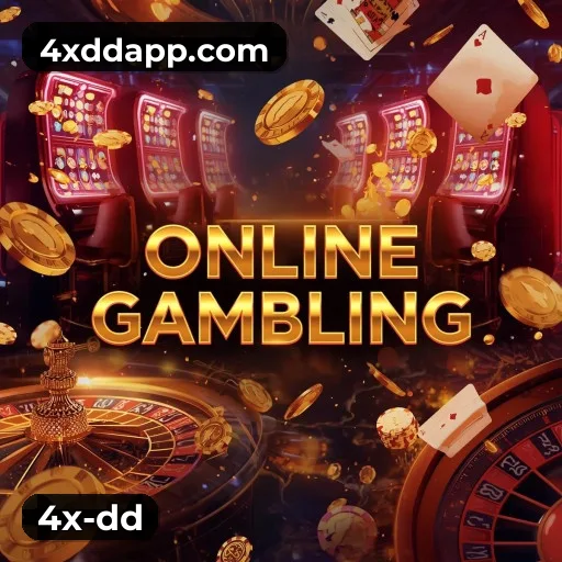 App 4x-dd iOS