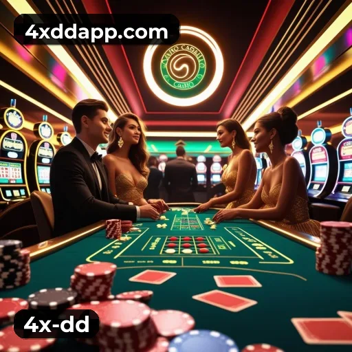 APK 4x-dd Android