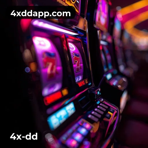 Aplicativo móvel 4x-dd para iOS e Android