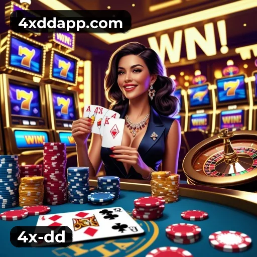 Dicas de slots 4x-dd