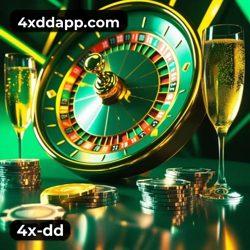 Slots em destaque 4x-dd