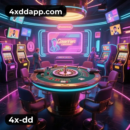 Promoções de slots 4x-dd