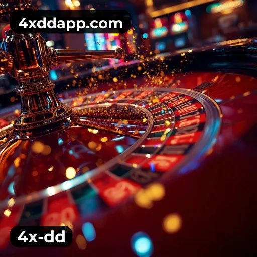 Slots RTP 4x-dd