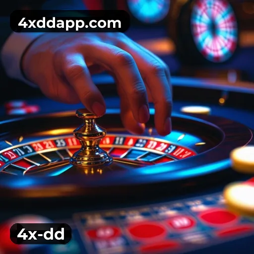 Chances Ganhar 4x-dd
